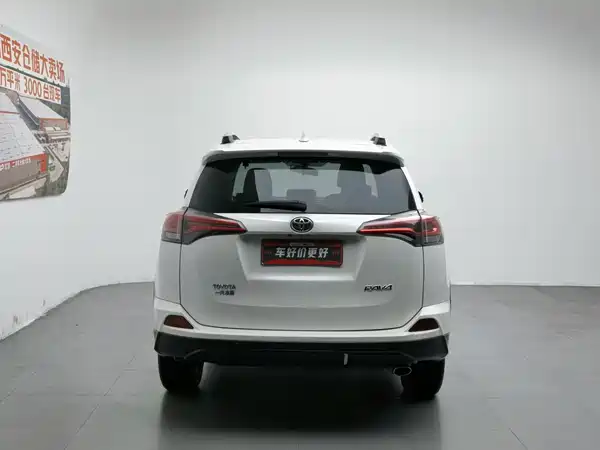 Toyota RAV4 2018