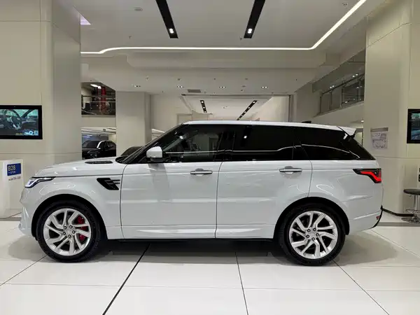 Land Rover Range Rover Sport 2018