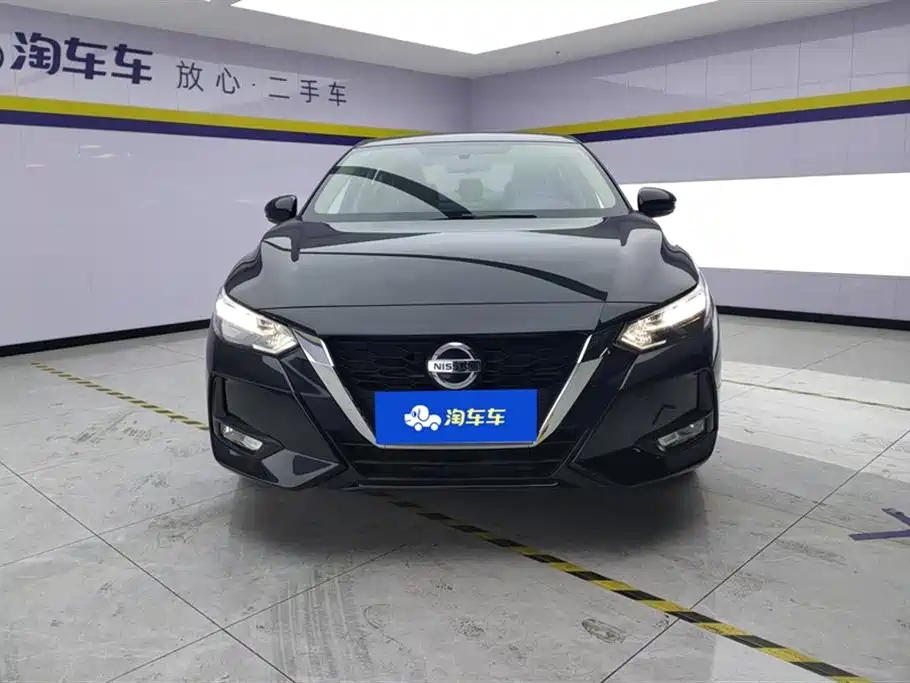 Nissan Sylphy 2019 — фото 2