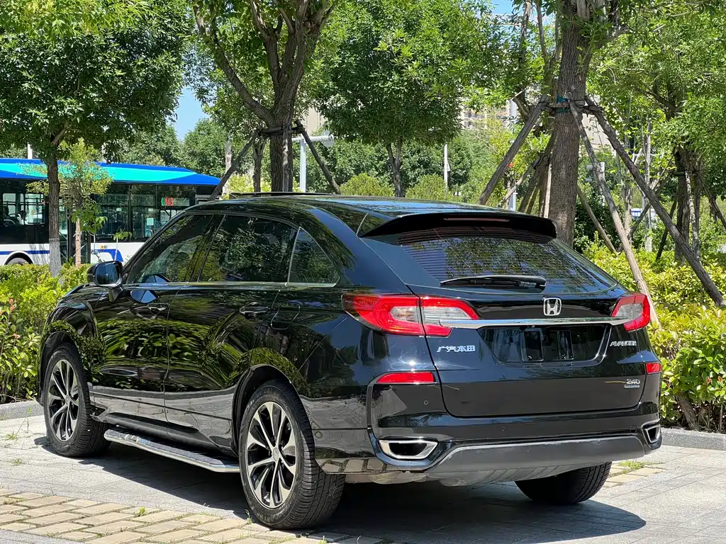 Honda Avancier 2018 — фото 5