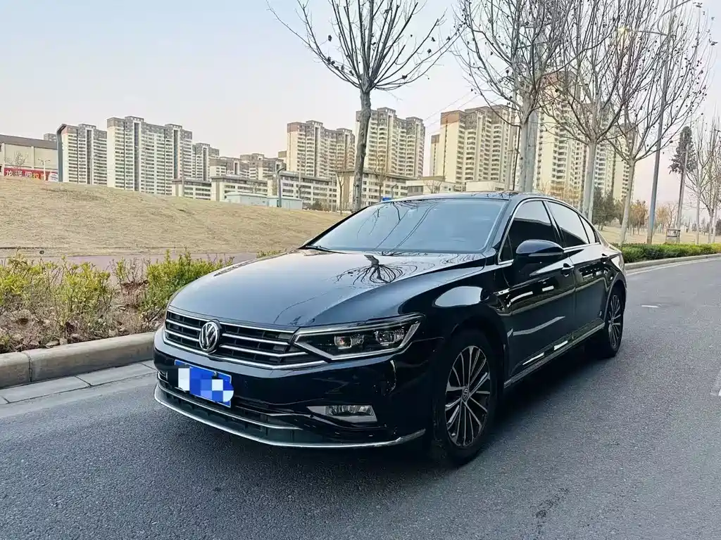 Volkswagen Magotan 2020