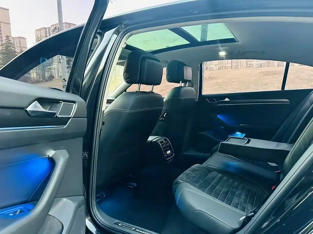 Volkswagen Magotan 2020