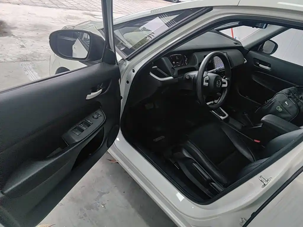 Honda Fit 2022 — фото 12