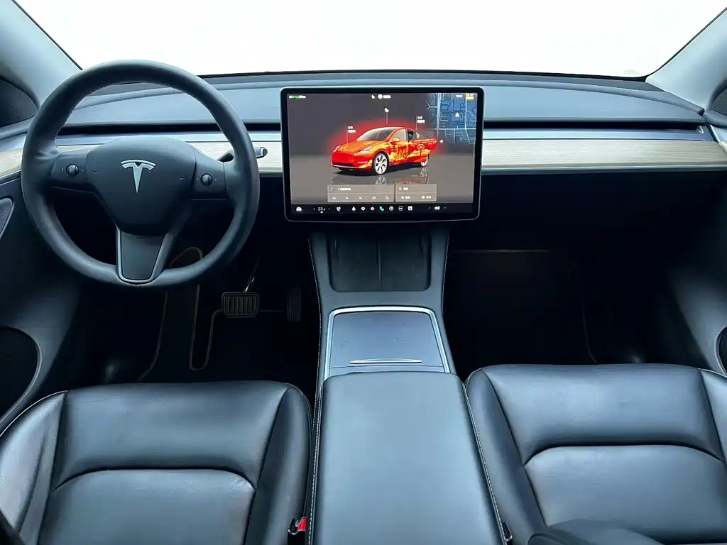 Tesla Model Y 2023 — фото 6
