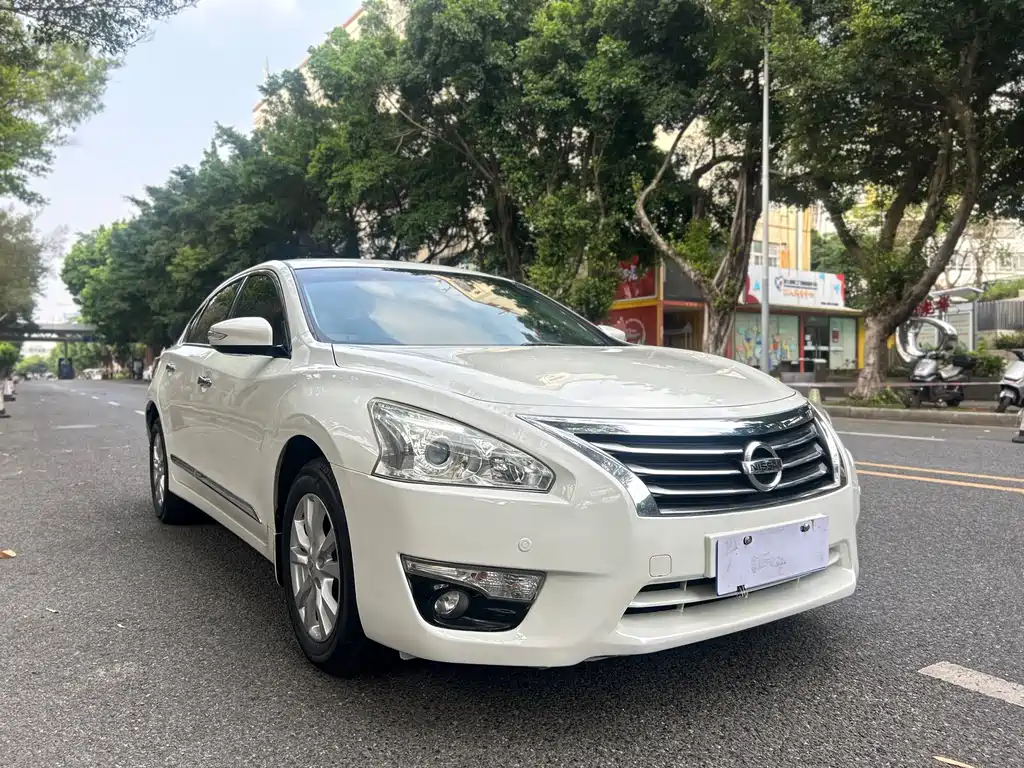 Nissan Teana 2015 — фото 5