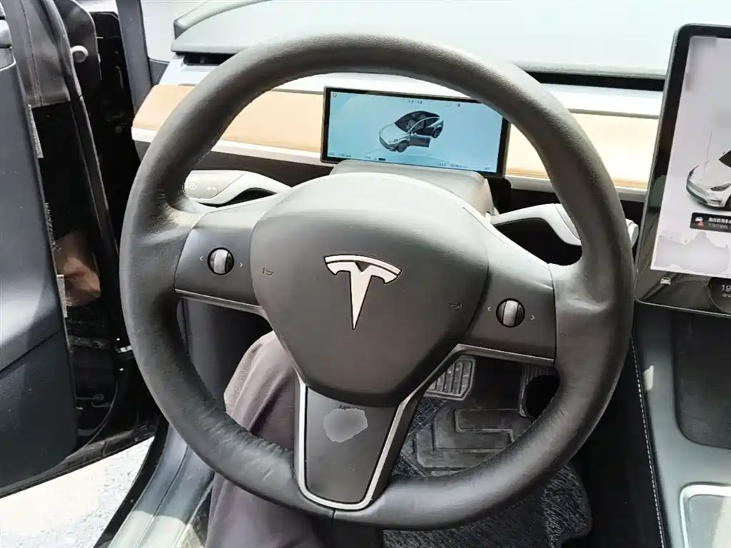 Tesla Model Y 2021 — фото 11