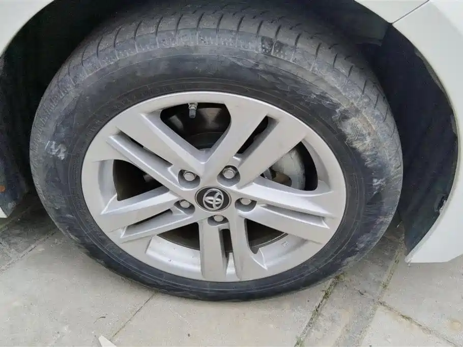 Toyota Levin 2021