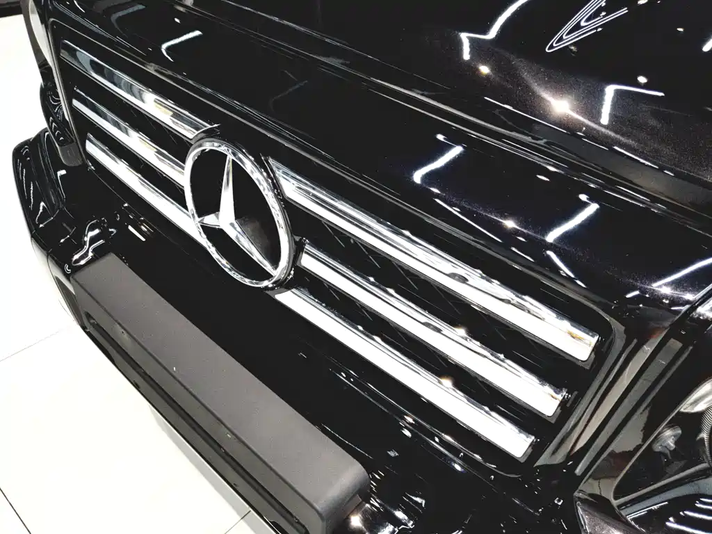 Mercedes-Benz G-Class 2018 — фото 17