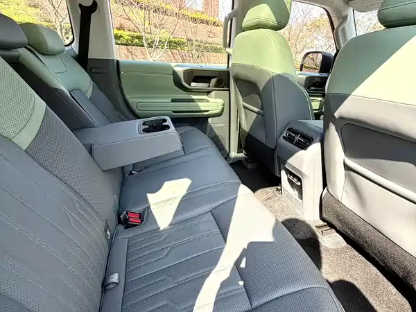BAIC BJ40 Extended Range 2025