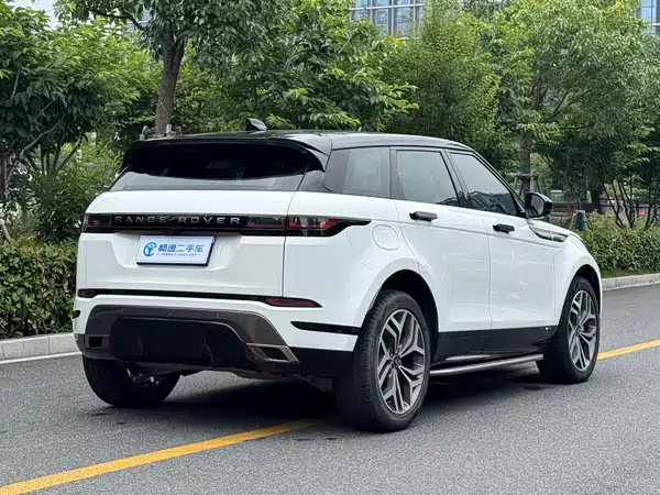 Land Rover Range Rover Evoque 2021