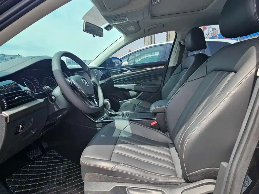 Volkswagen Passat 2019