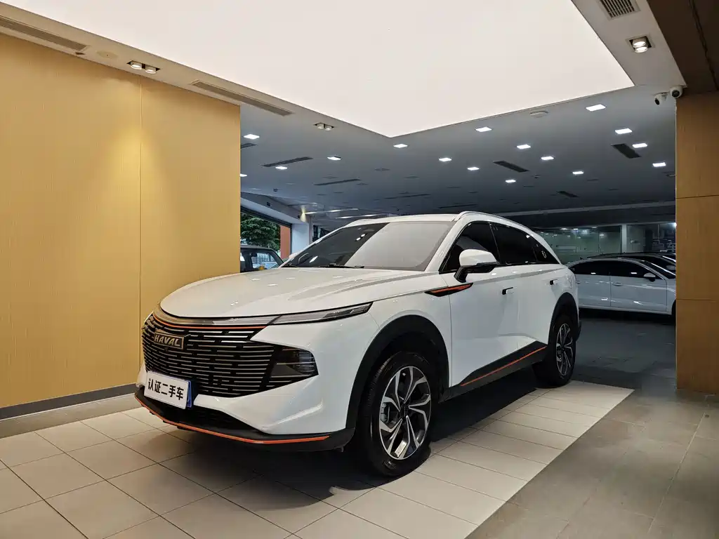 Haval Shenshou 2022