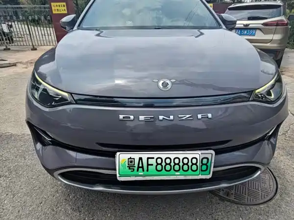 Denza X 2020