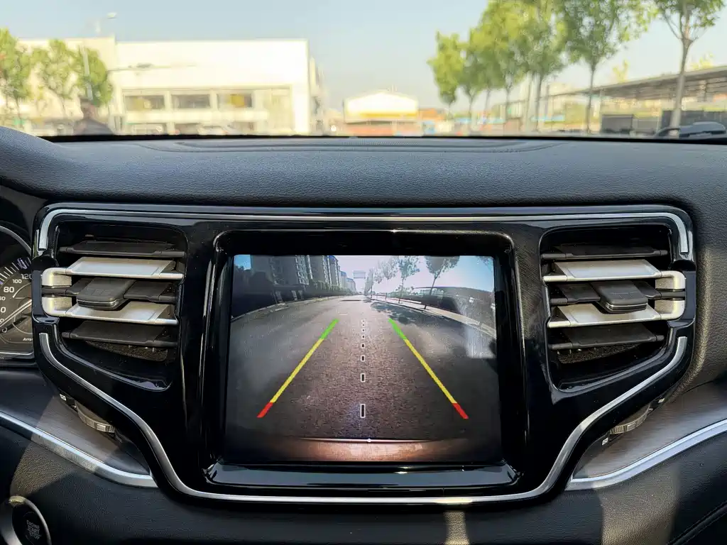 Jeep Grand Commander 2019 — фото 25