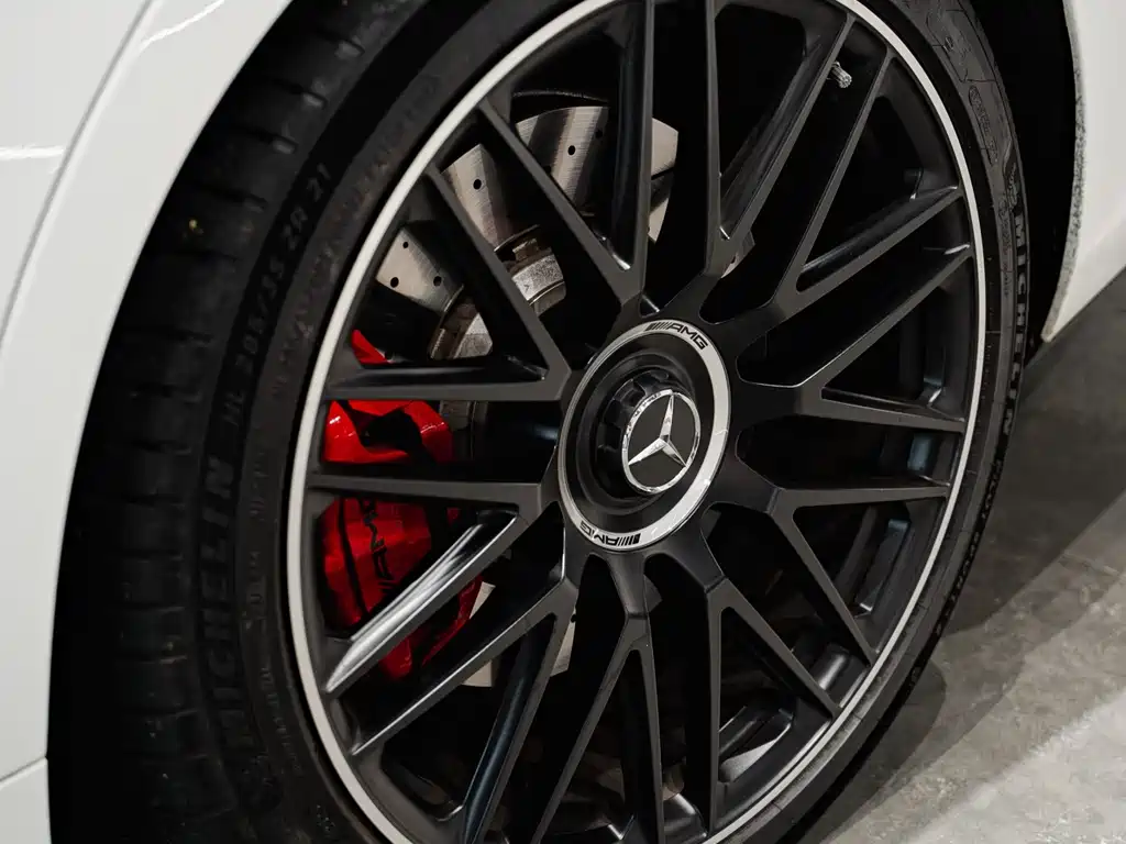Mercedes-Benz S-Class AMG New Energy 2025 — фото 29