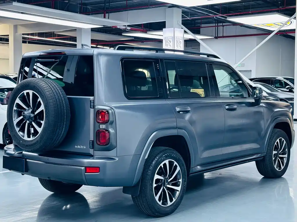 Haval H9 2024 — фото 15