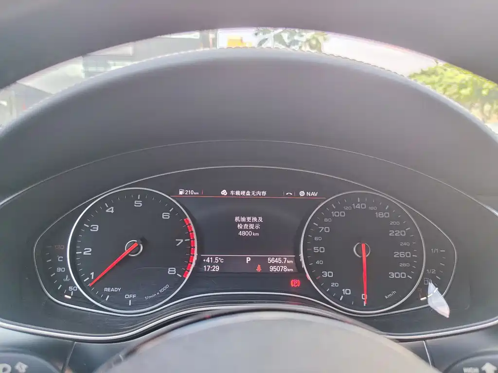 Audi A6L 2018 — фото 20