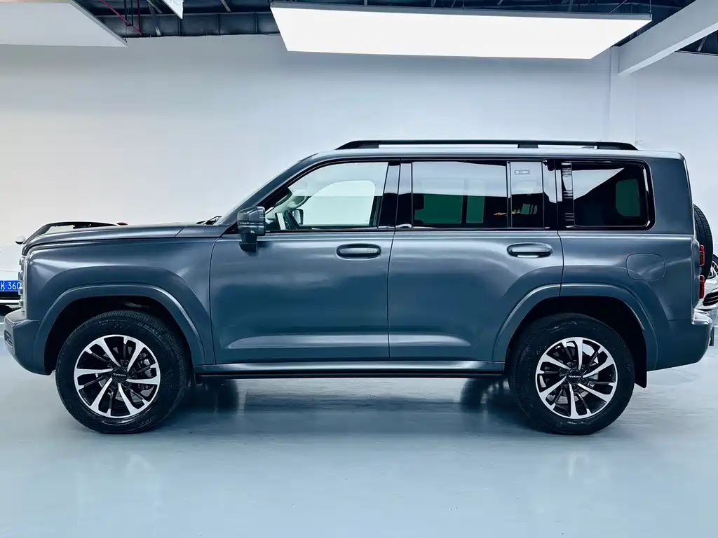 Haval H9 2024 — фото 12