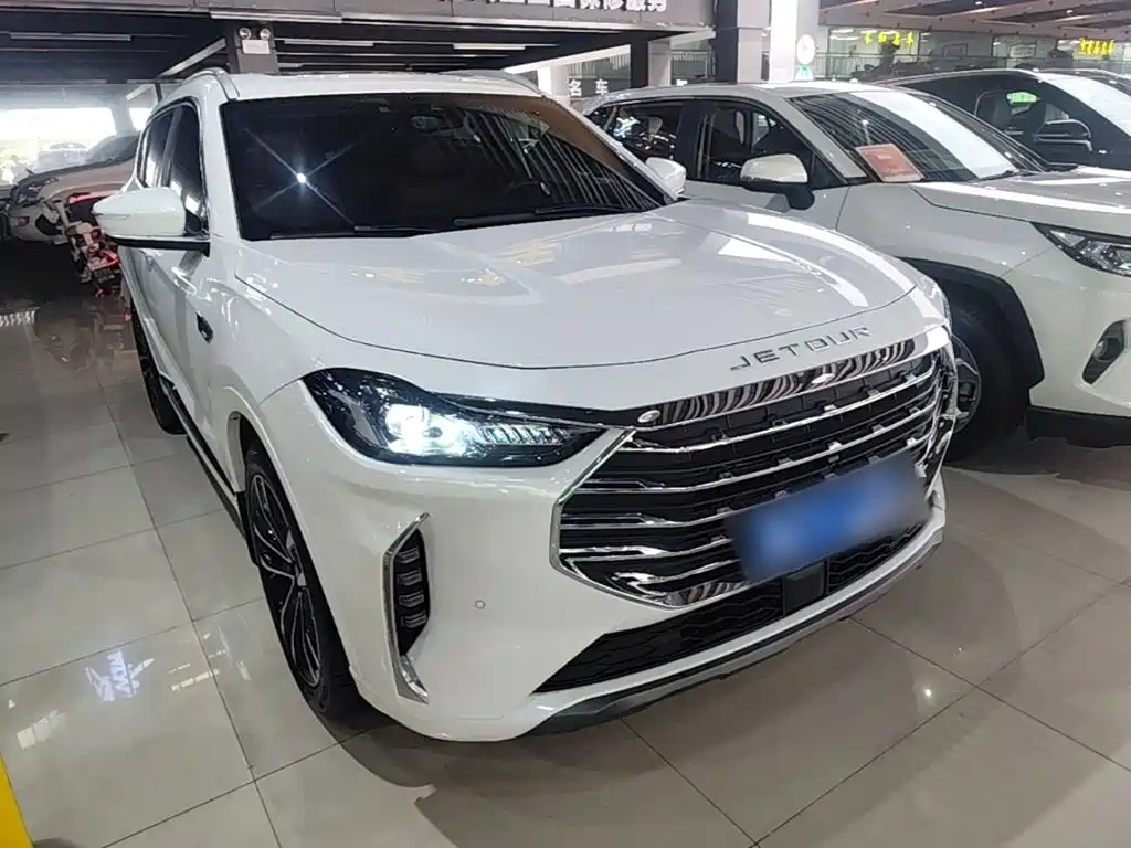 Jetour Jietu X70 PLUS 2021