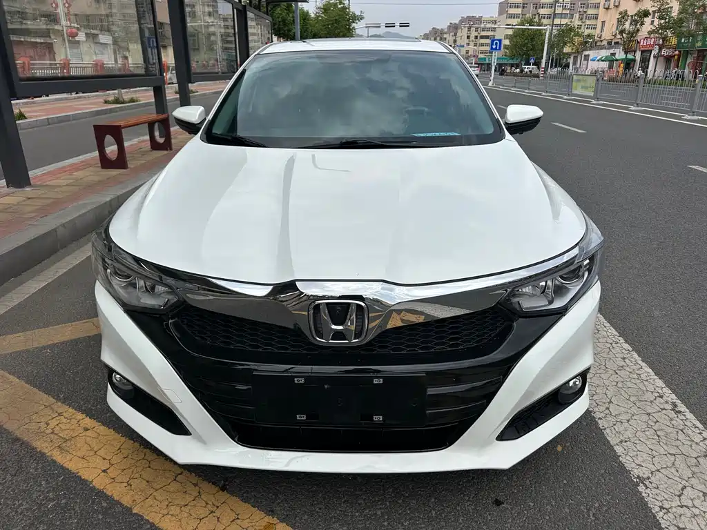 Honda Crider 2020