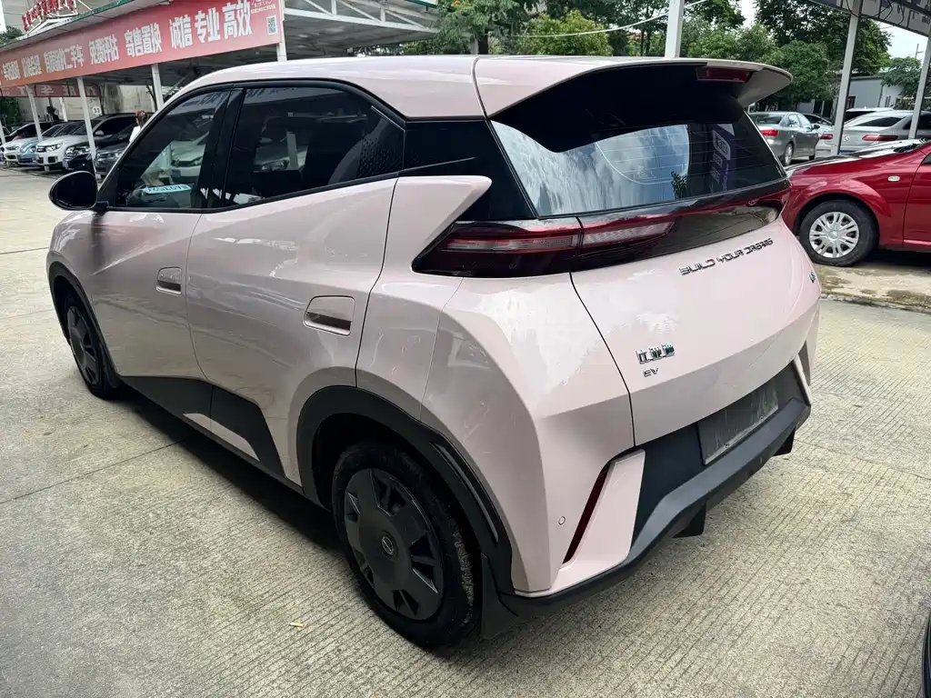 BYD Seagull 2023 — фото 12