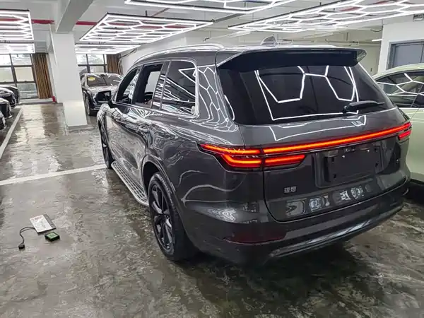 Li Auto ONE 2020