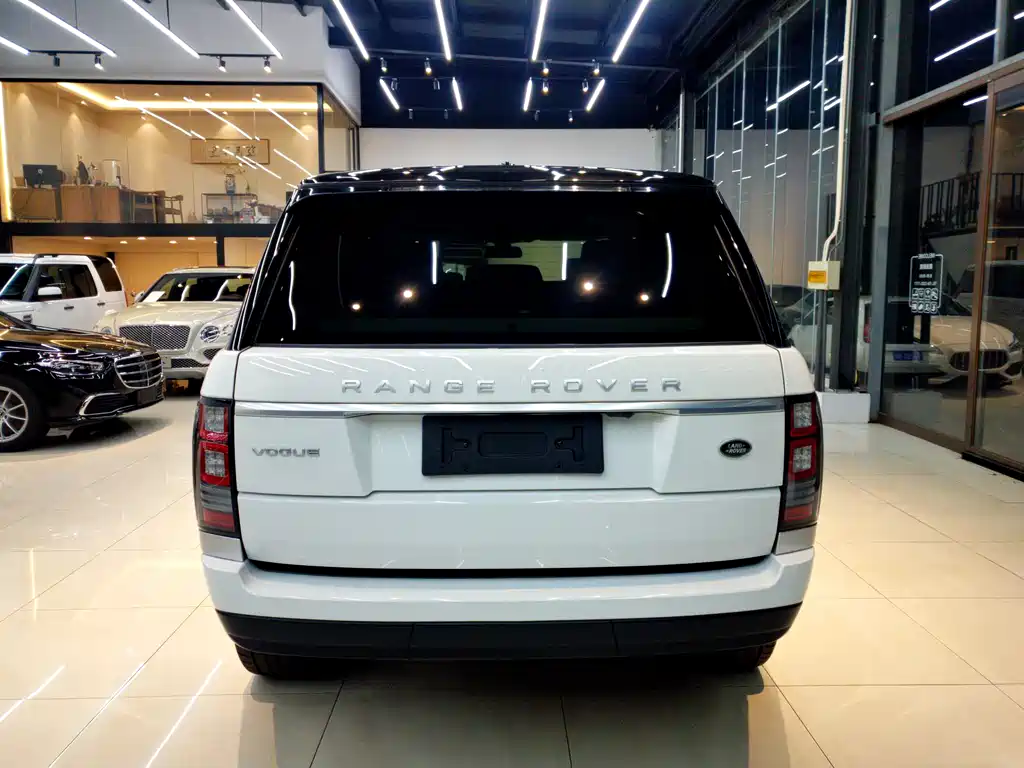 Land Rover Range Rover 2017 — фото 5