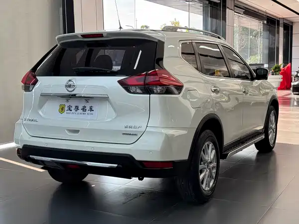 Nissan X-Trail 2020