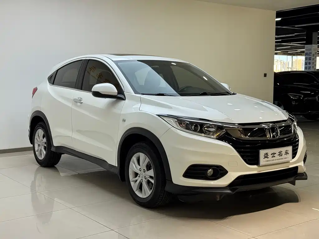 Honda Vezel 2019 — фото 3