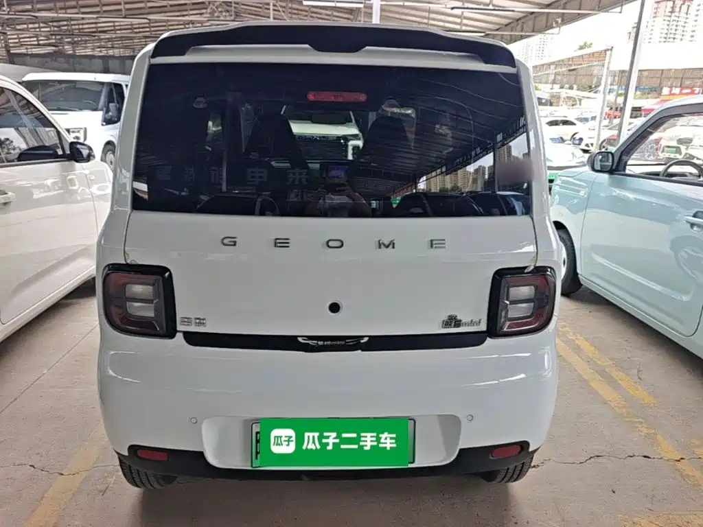 Geely Galaxy Panda 2025