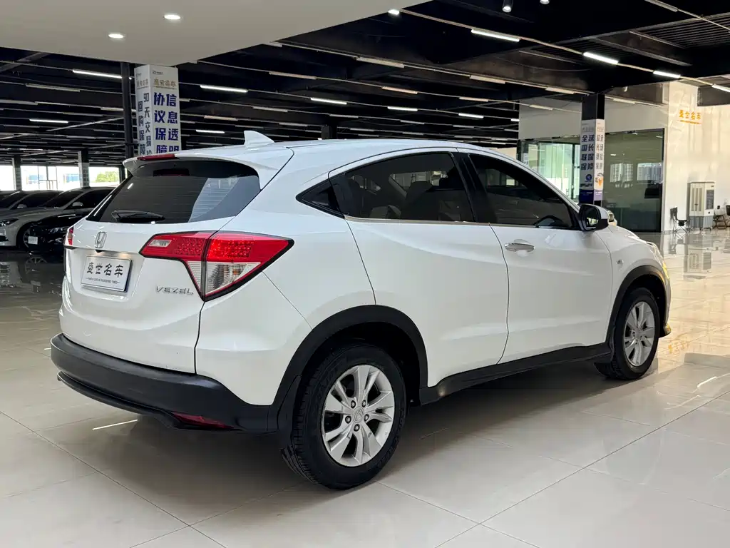Honda Vezel 2019 — фото 10