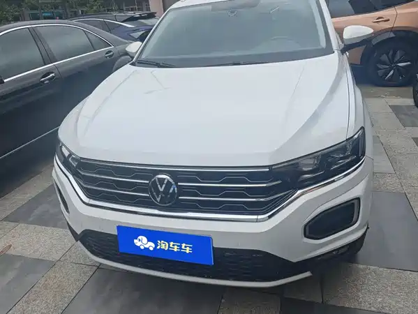 Volkswagen T-Roc 2023