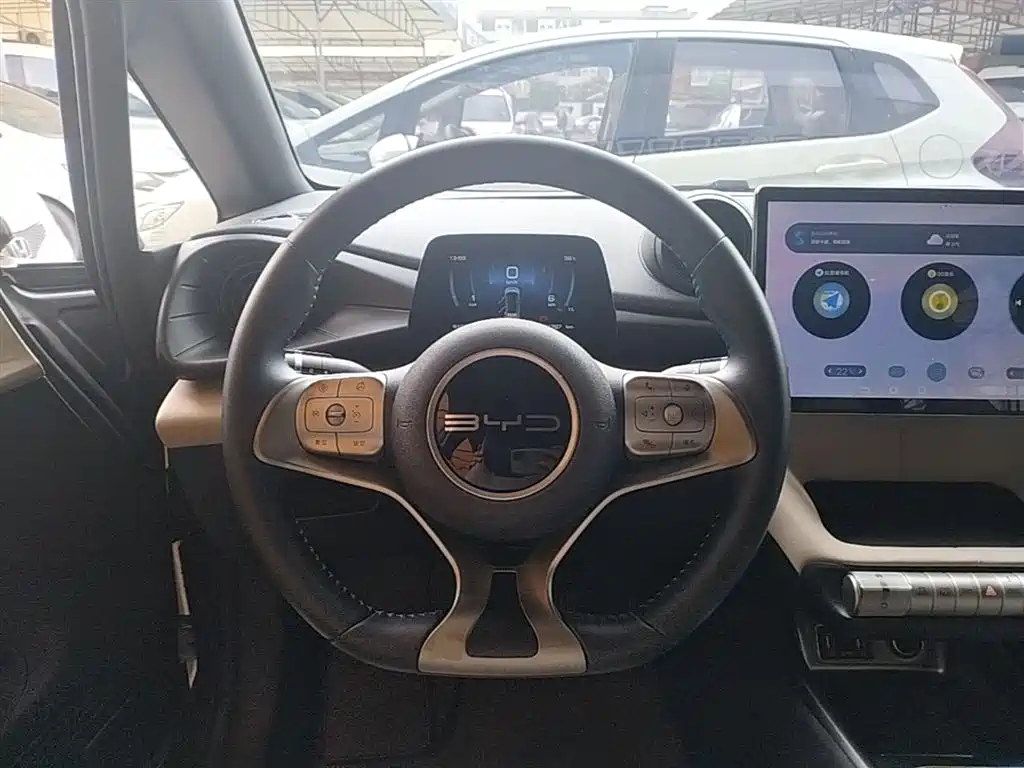 BYD Dolphin 2023 — фото 11