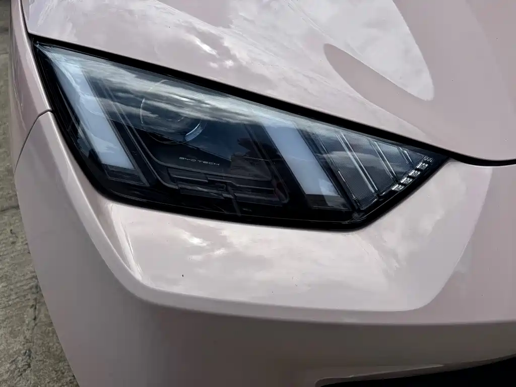 BYD Seagull 2023