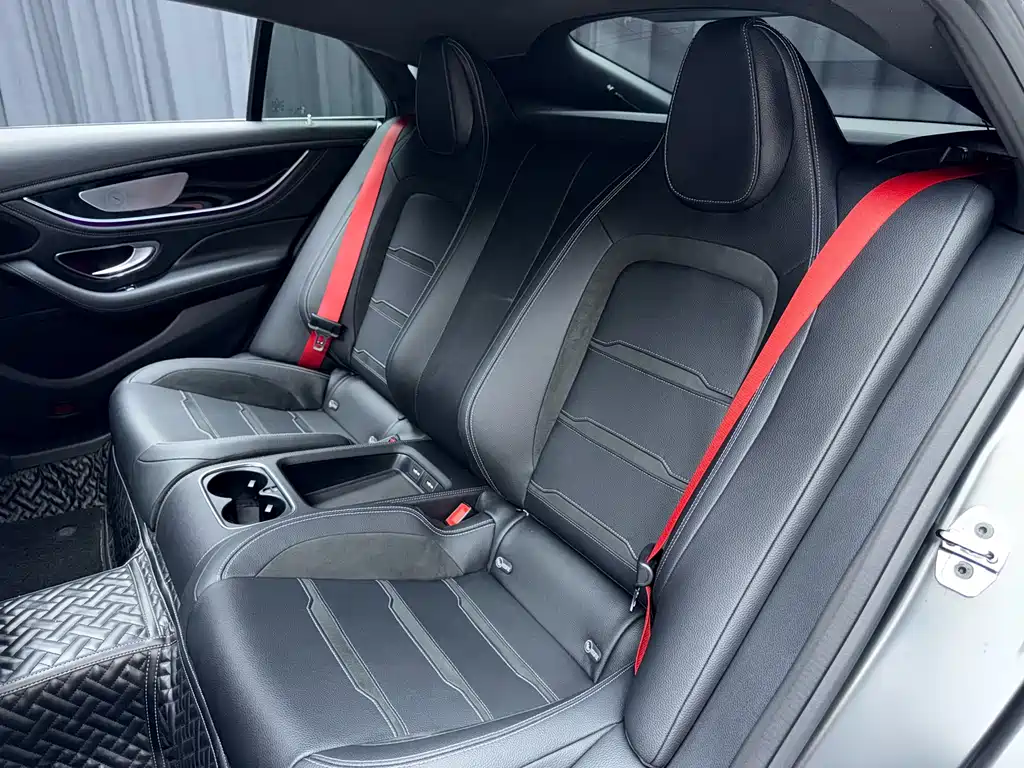 Mercedes-Benz AMG GT 2019 — фото 11