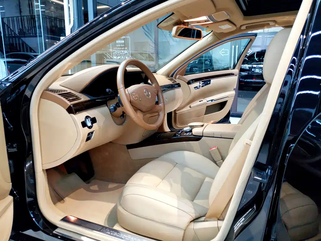 Mercedes-Benz S-Class 2013 — фото 10