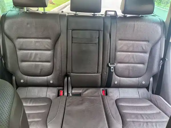 Volkswagen Touareg 2015