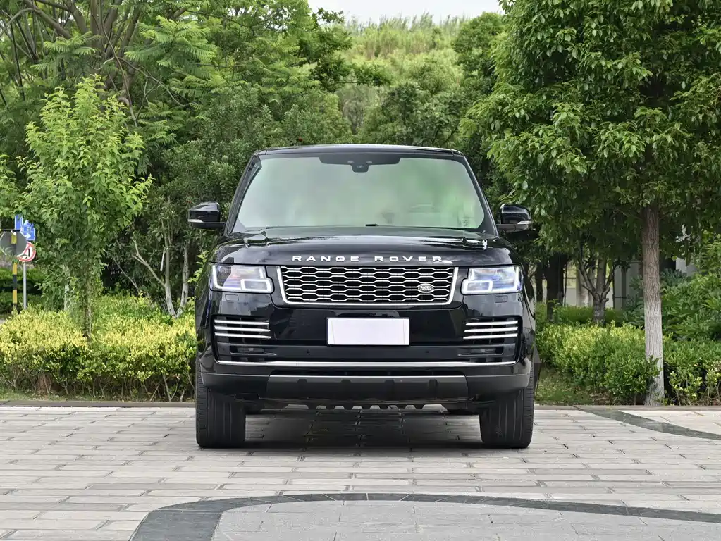 Land Rover Range Rover 2019 — фото 2