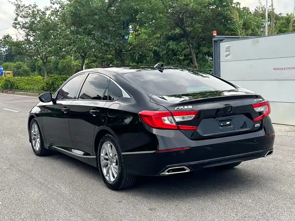 Honda Accord 2019 — фото 4