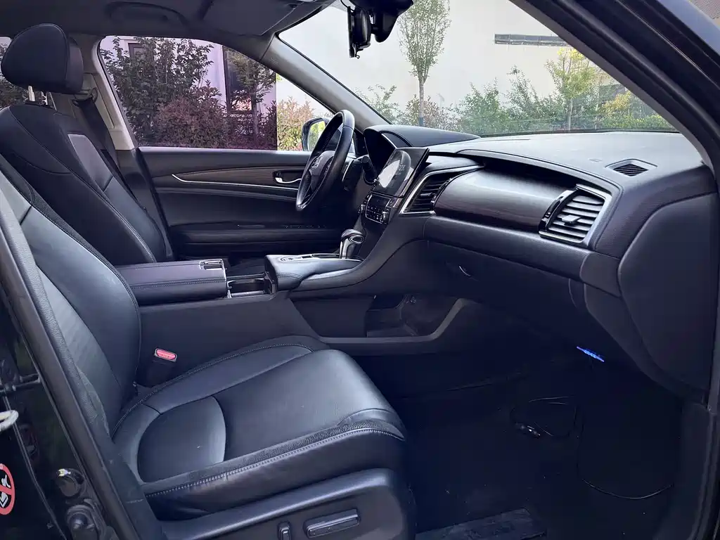 Honda Avancier 2019 — фото 14