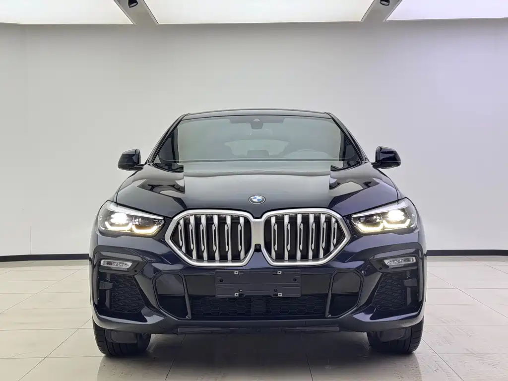 BMW X6 2020