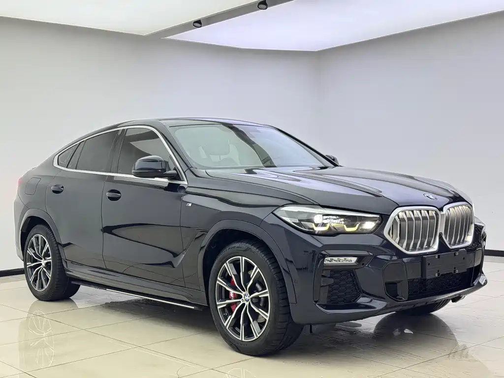 BMW X6 2020