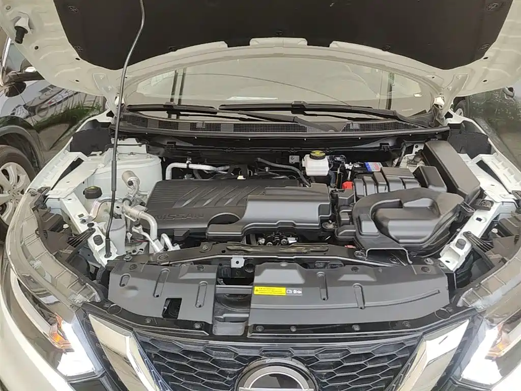 Nissan Qashqai 2023 — фото 20