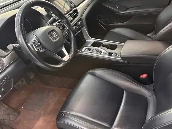 Honda Accord 2018