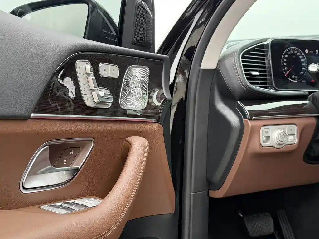 Mercedes-Benz GLE 2026