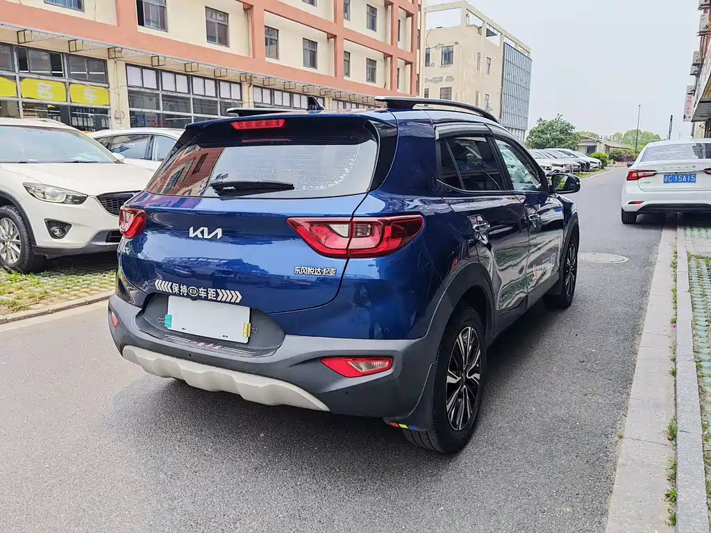 Kia KX1 2022 — фото 8