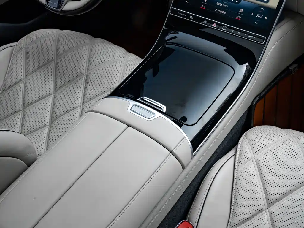 Mercedes-Benz Maybach S-Class 2021 — фото 14
