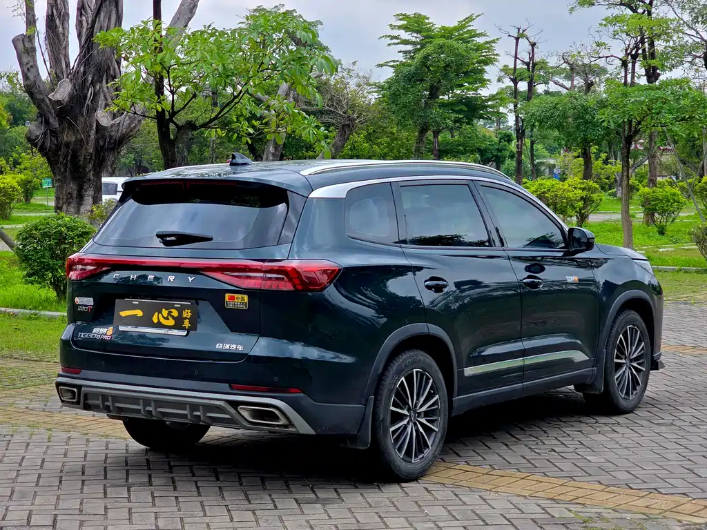 Chery Tiggo 8 PRO 2023 — фото 9