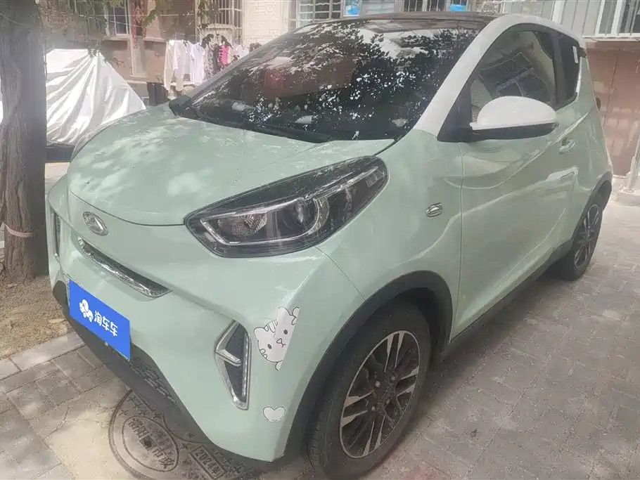 Chery QQ Little Ant 2023