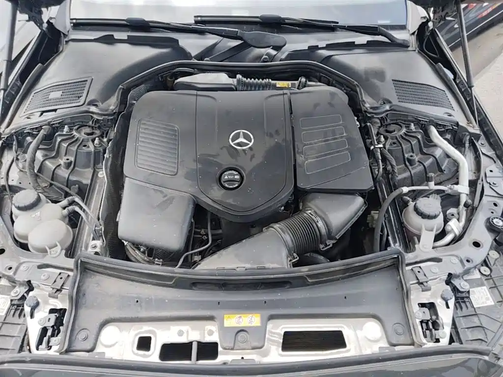 Mercedes-Benz C-Class 2023 — фото 20